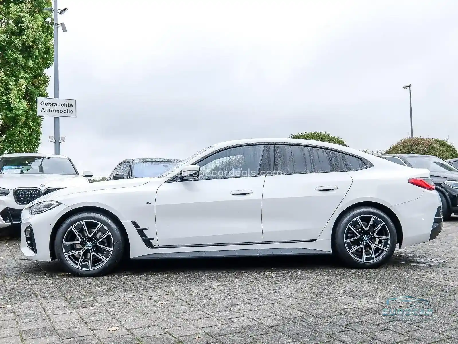 BMW 420 Gran Coupé