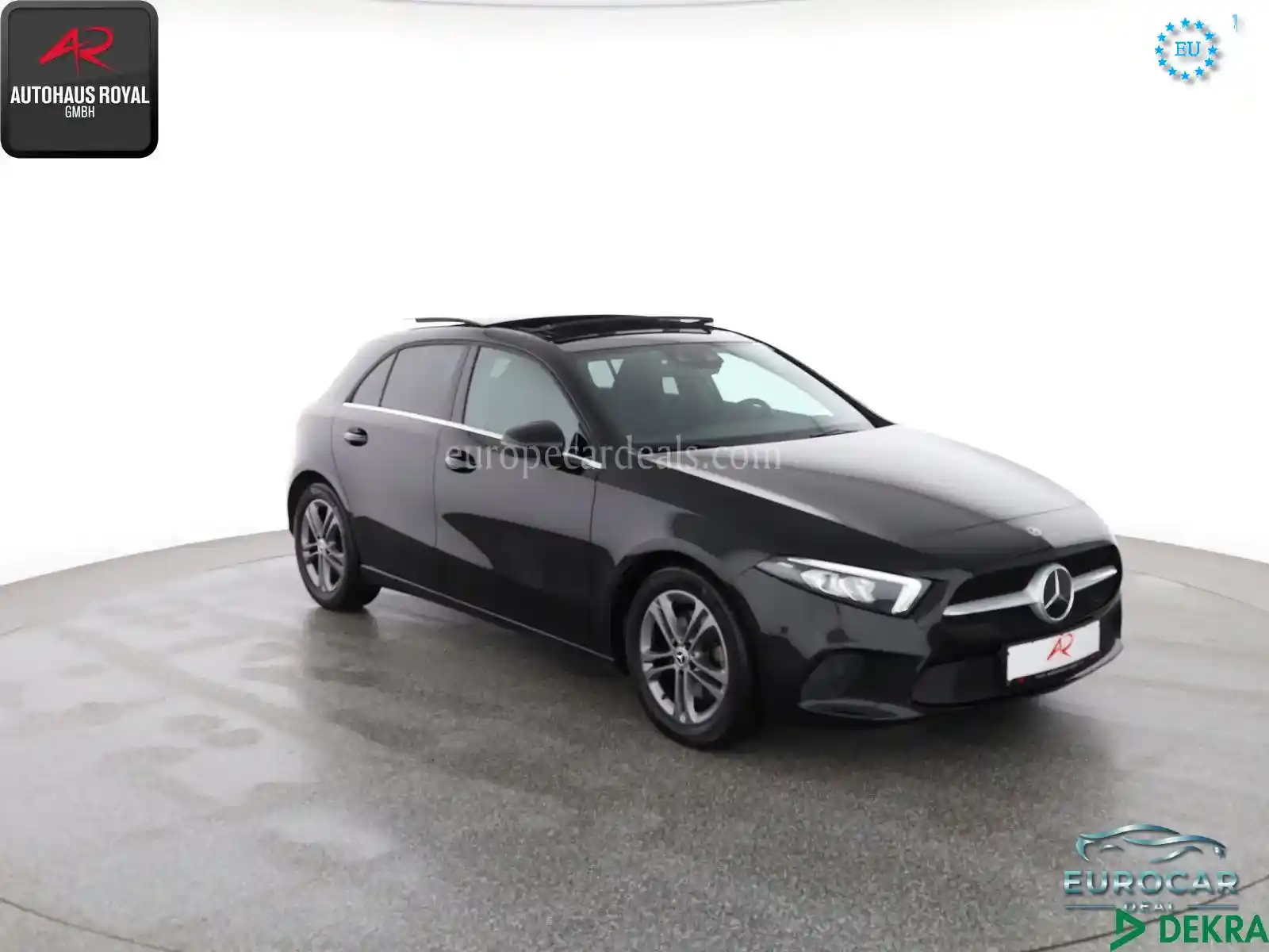 Mercedes-Benz A 220