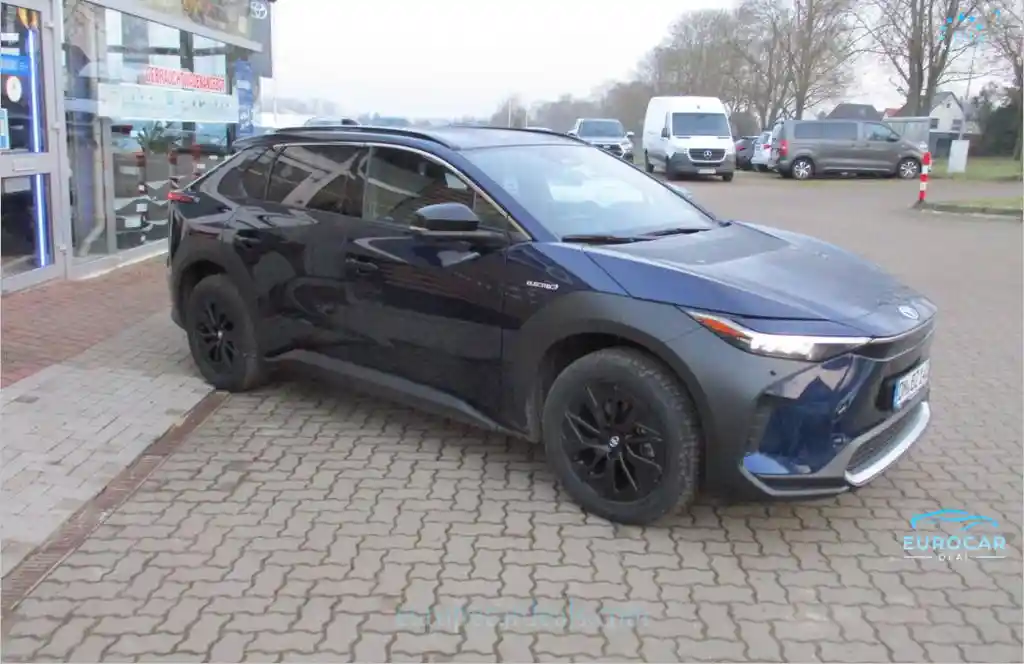 Toyota bZ4X