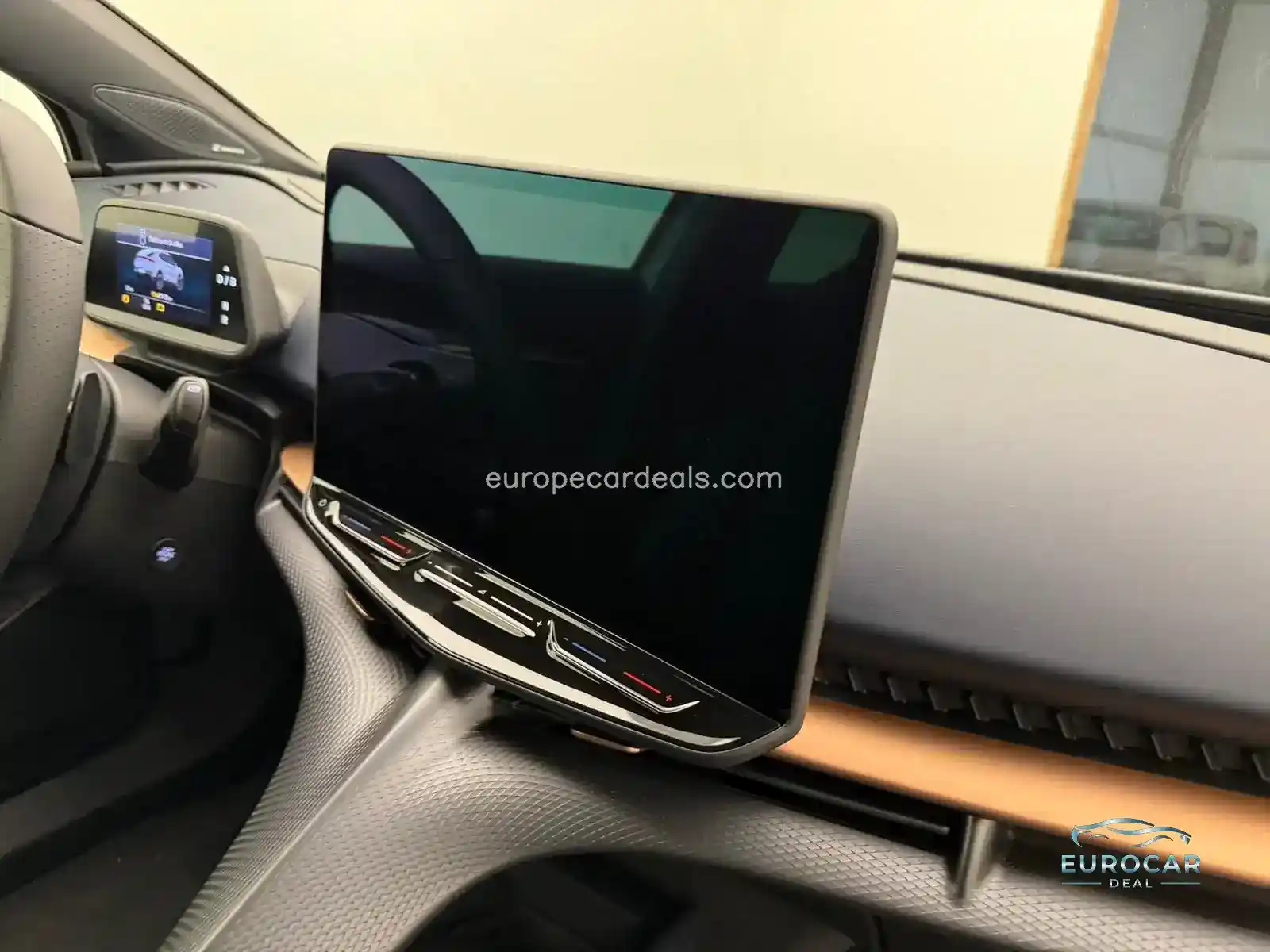 Cupra Tavascan