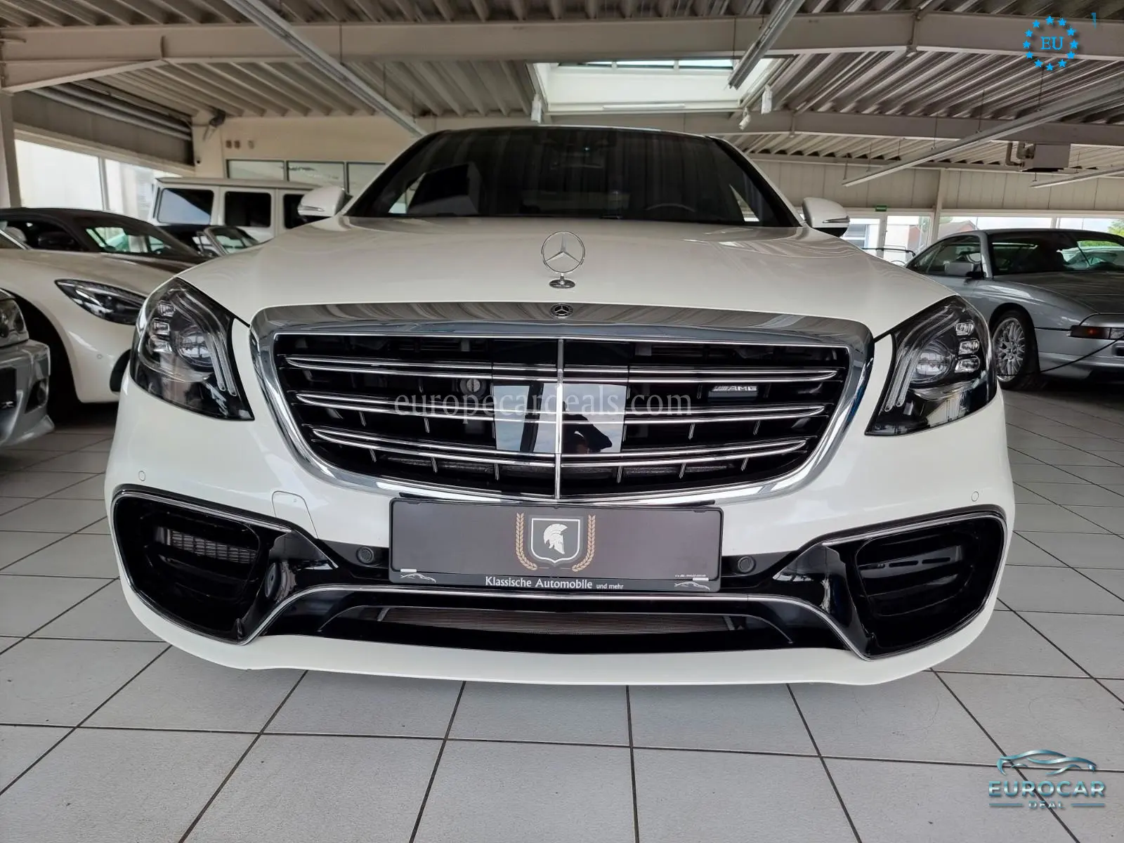 Mercedes-Benz S 63 AMG