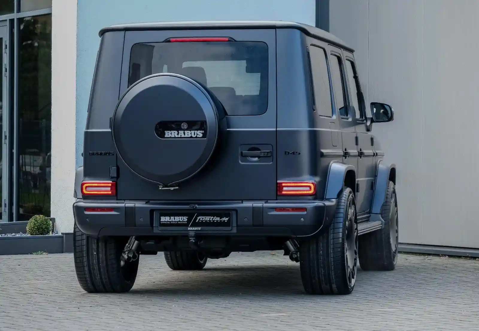 Mercedes-Benz G 450