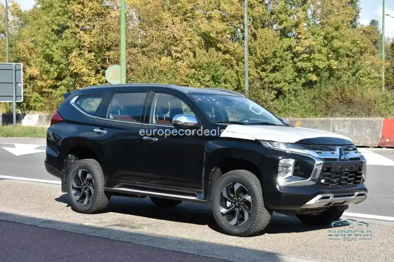 Mitsubishi Pajero