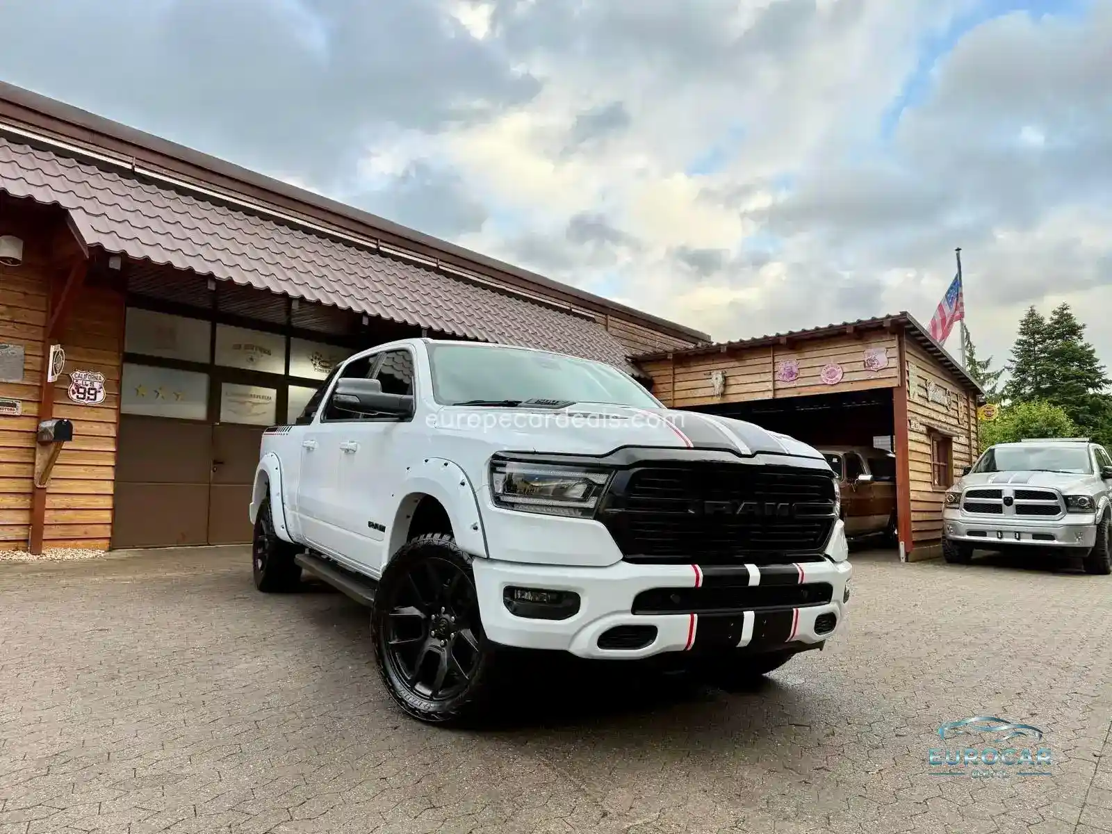 Dodge RAM