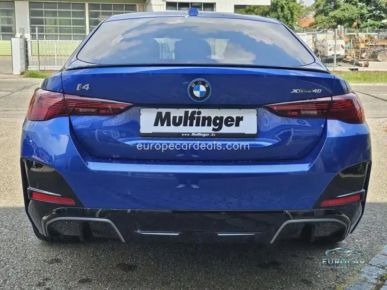 BMW i4
