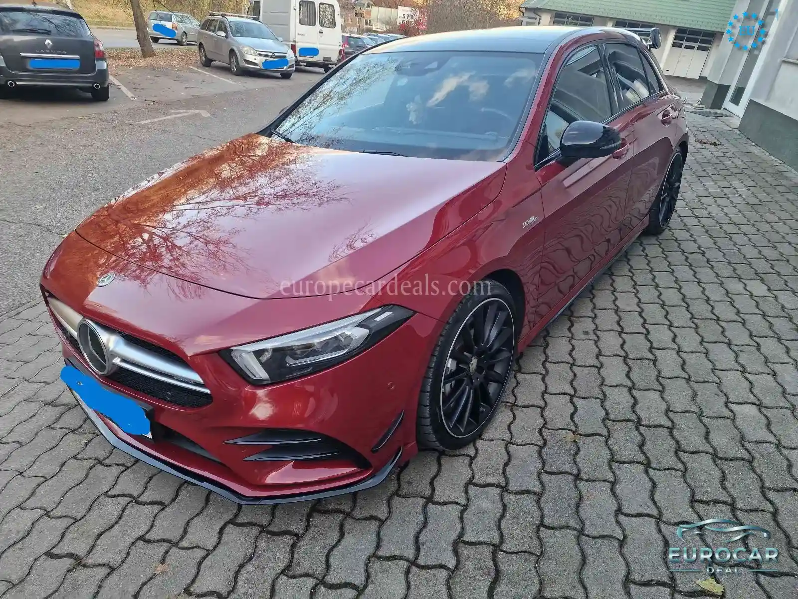 Mercedes-Benz A 35 AMG