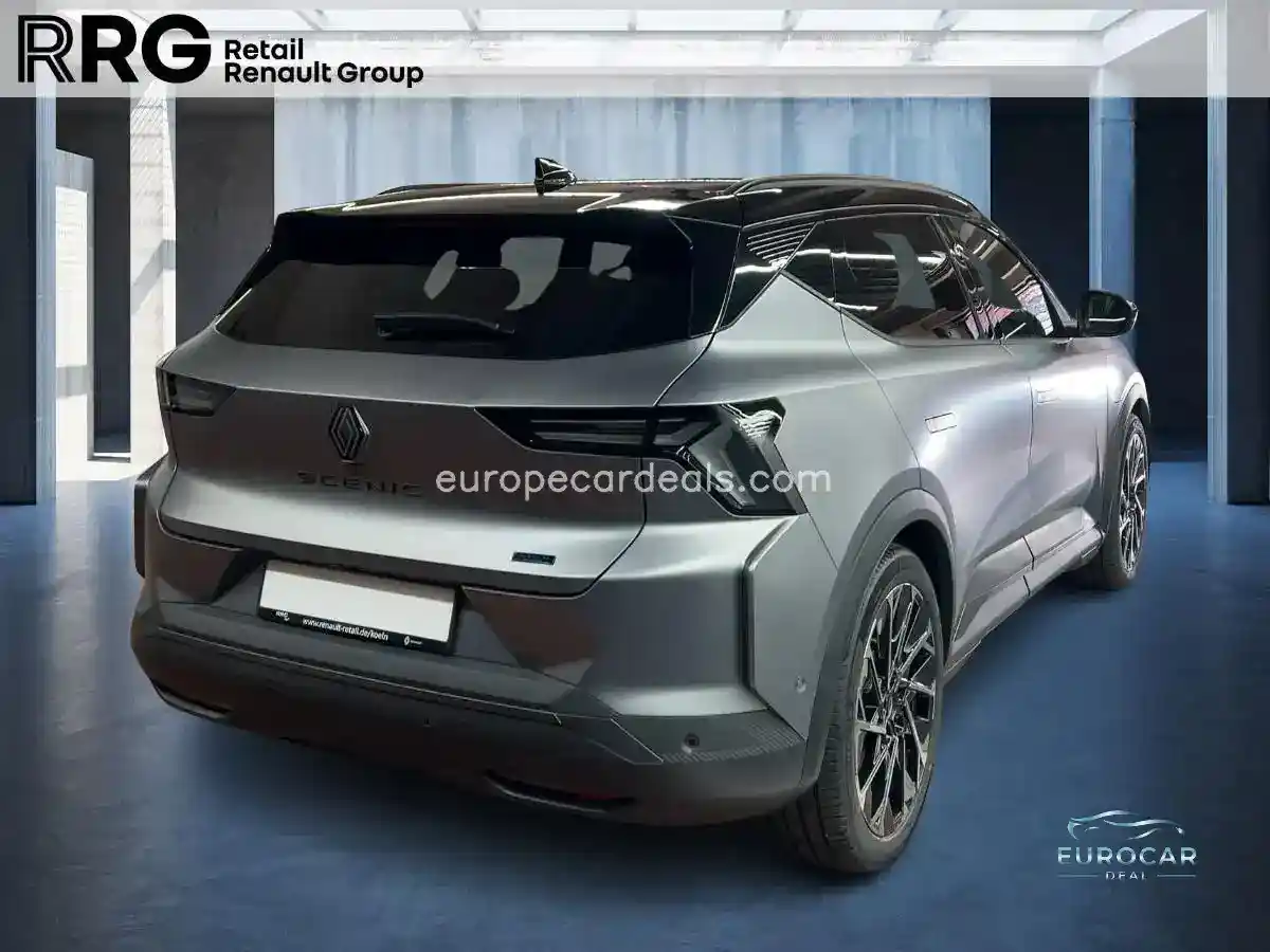 Renault Scenic E-TECH