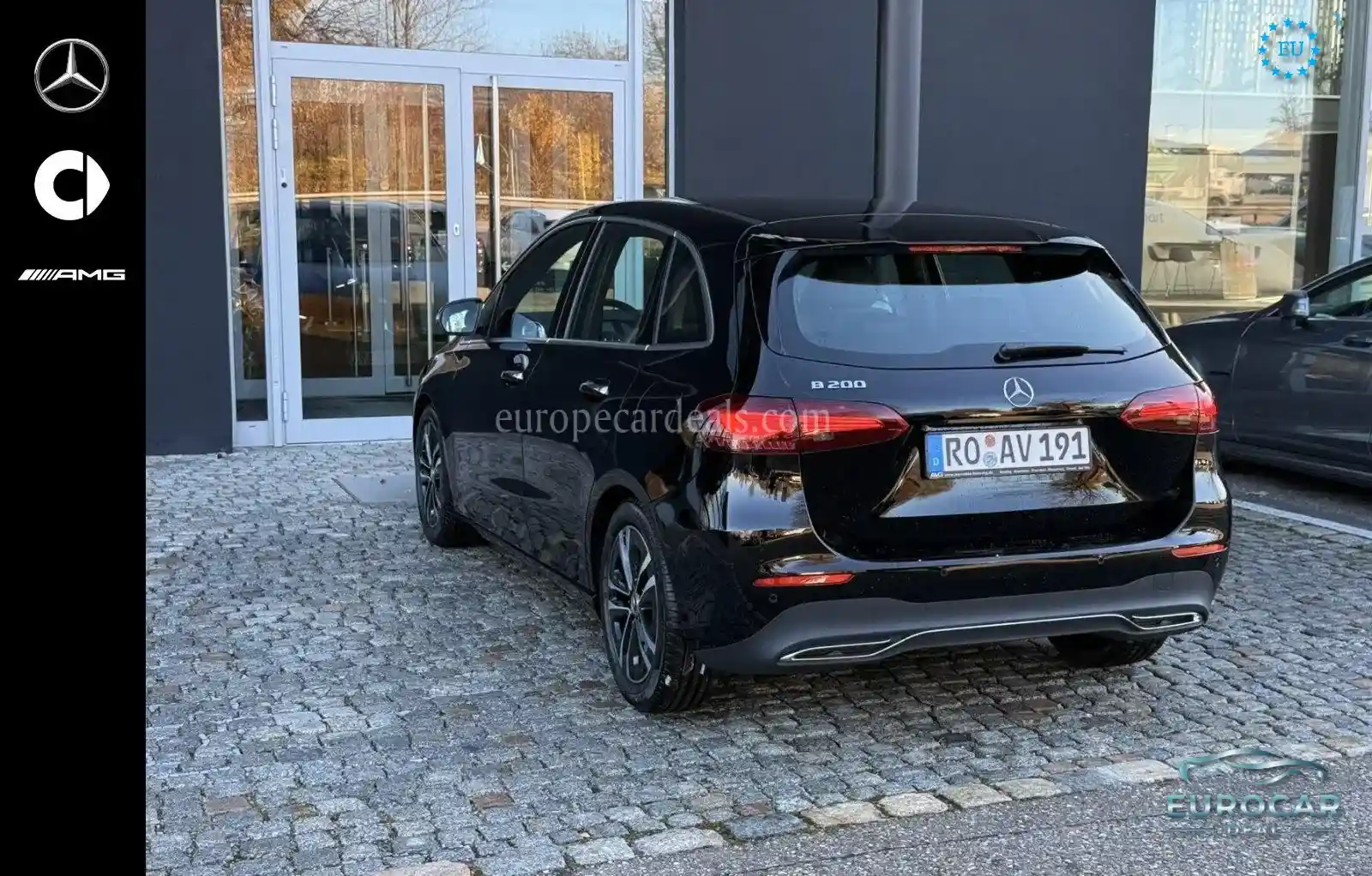 Mercedes-Benz B 200
