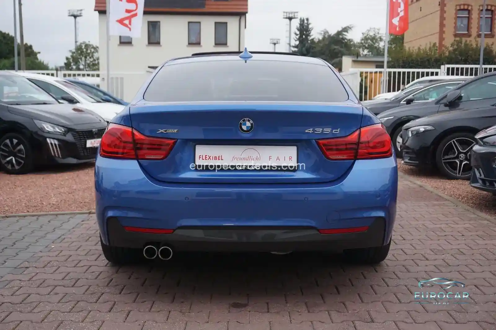 BMW 435 Gran Coupé