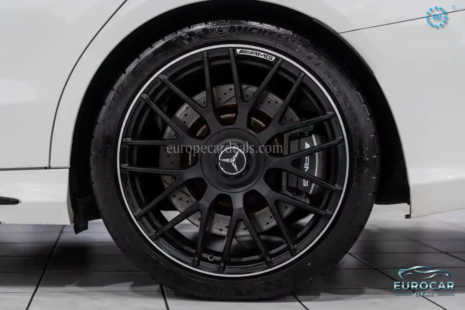 Mercedes-Benz C 63 AMG