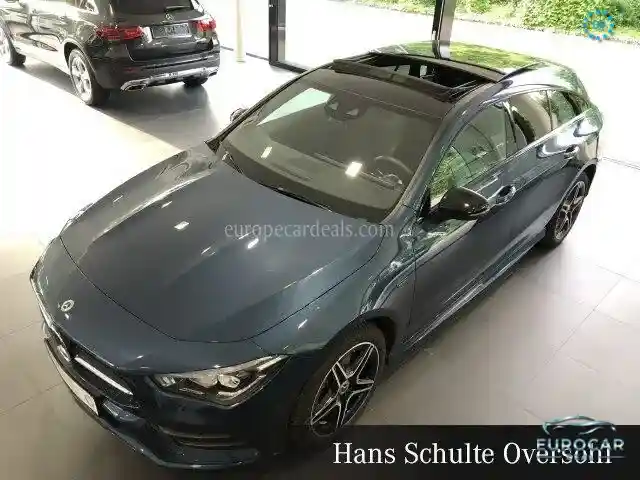 Mercedes-Benz CLA 250 Shooting Brake