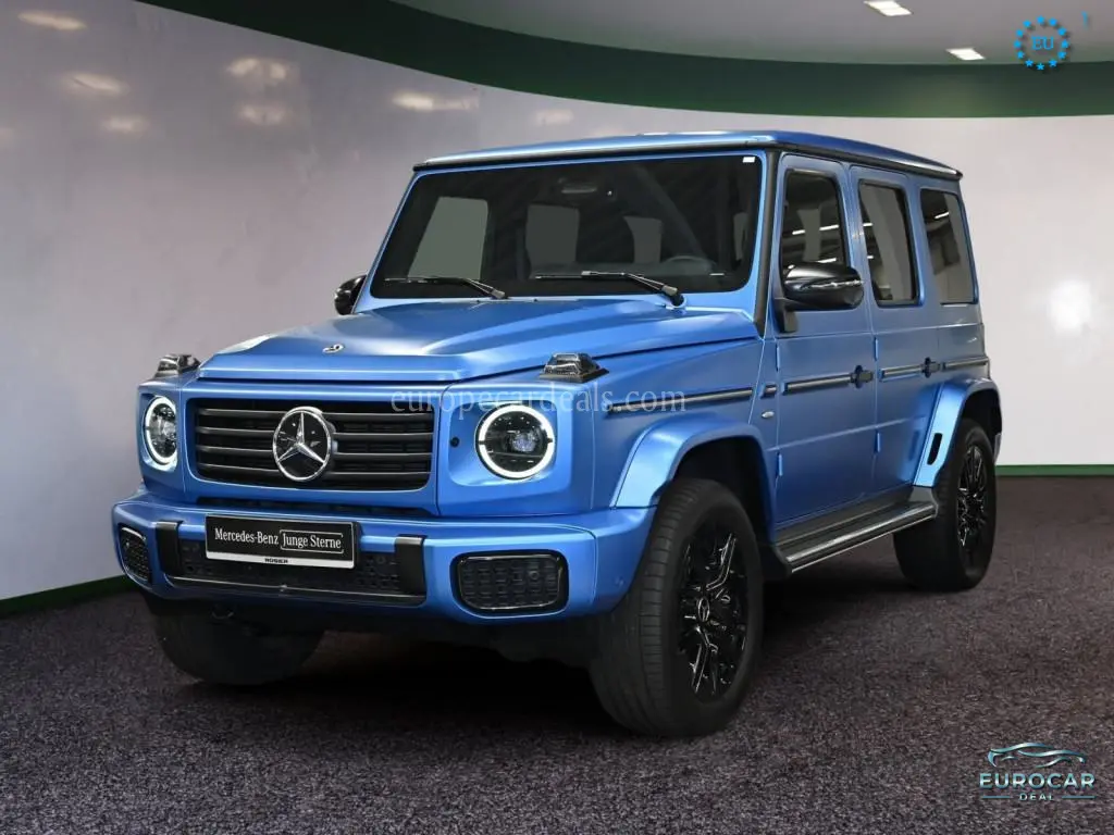 Mercedes-Benz G 580