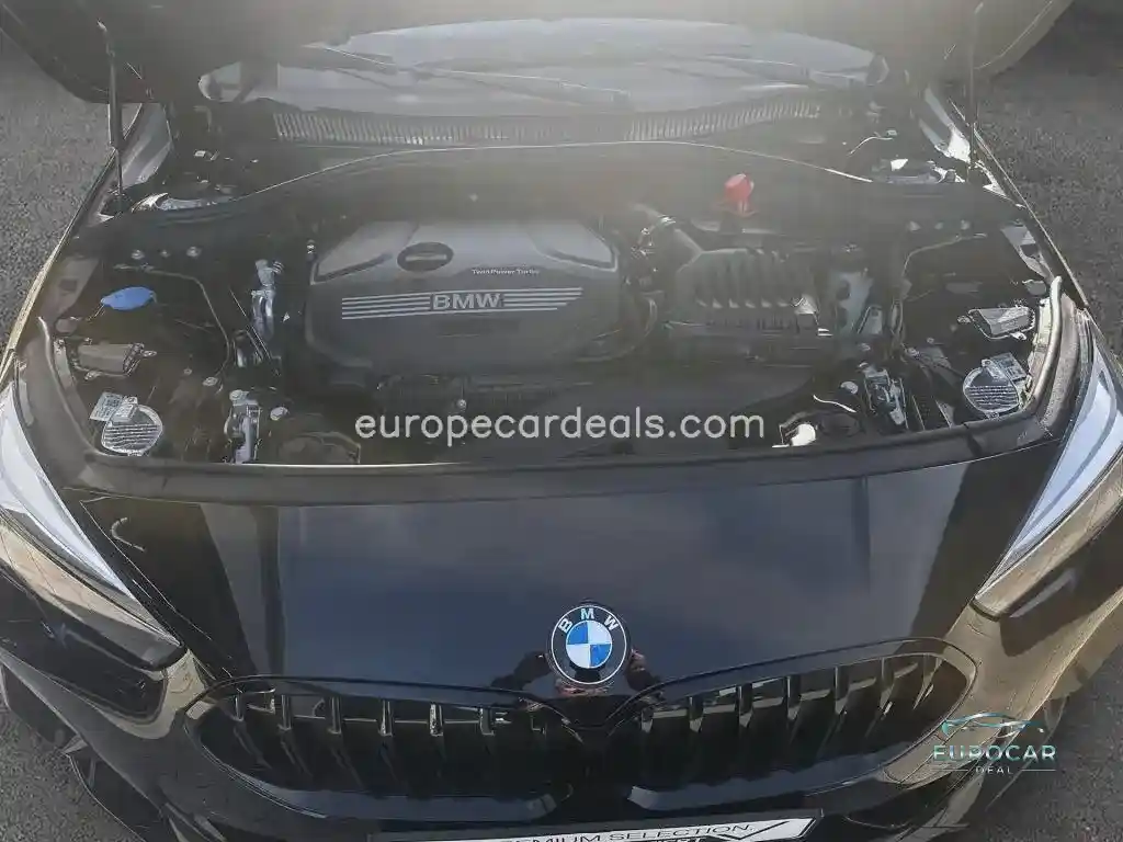 BMW 218 Gran Coupé