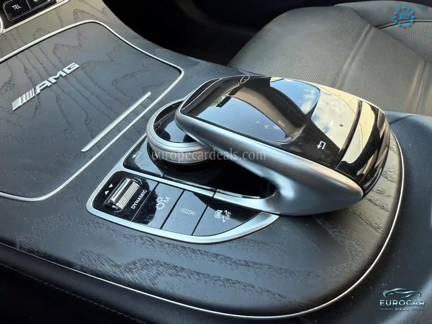 Mercedes-Benz E 63 AMG