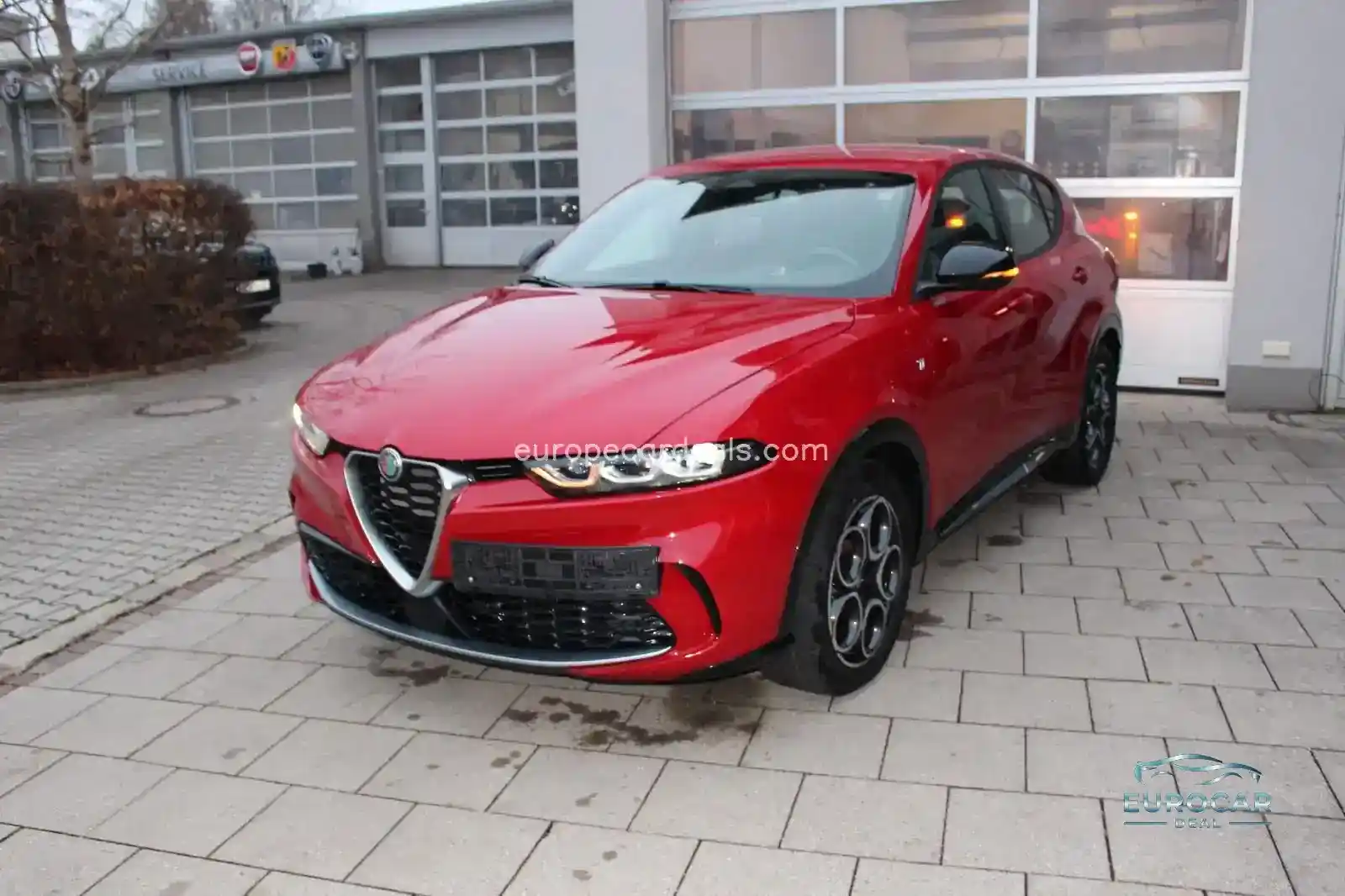 Alfa Romeo Tonale