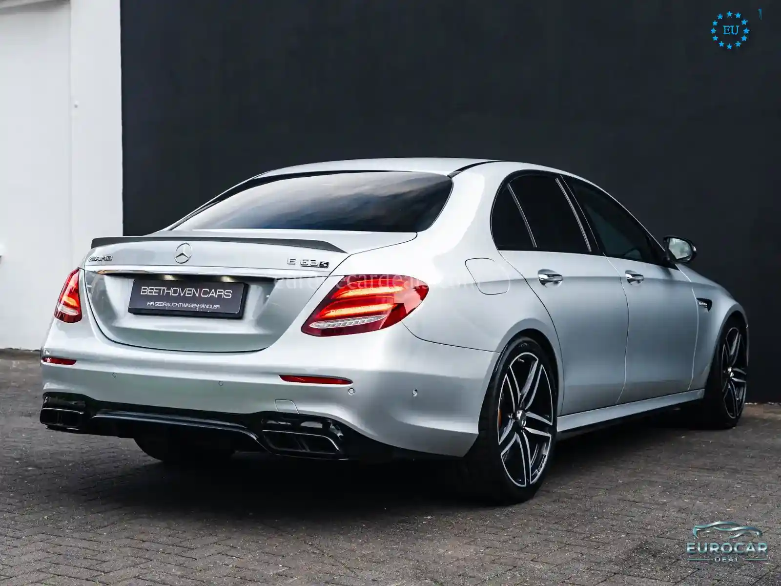 Mercedes-Benz E 63 AMG
