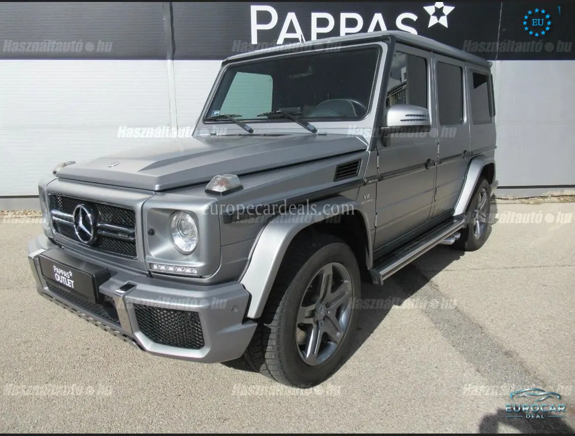 Mercedes-Benz G 63 AMG