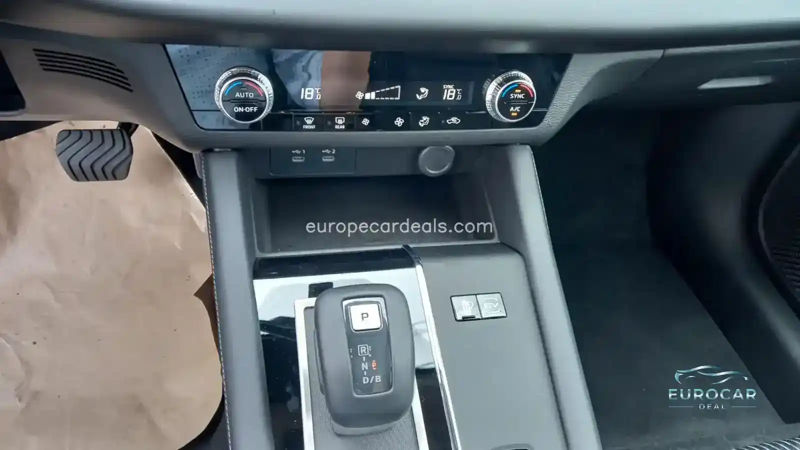 Mitsubishi Plug-in Hybrid Outlander