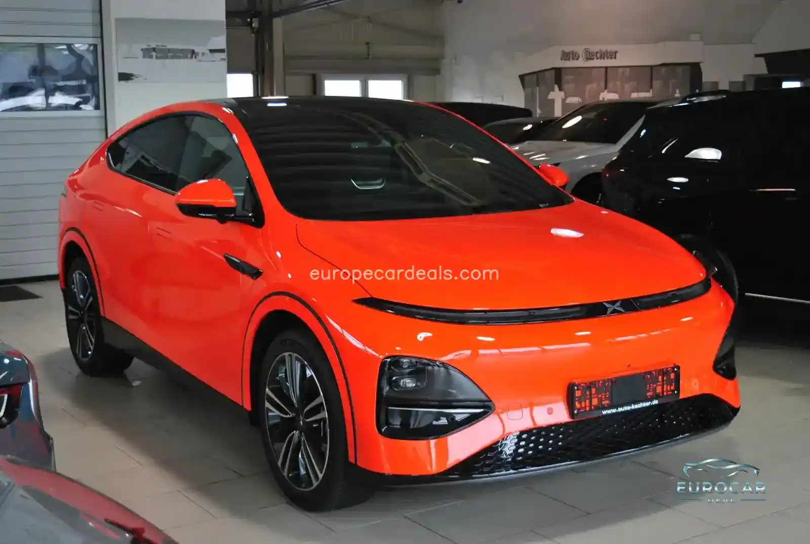 XPENG G6