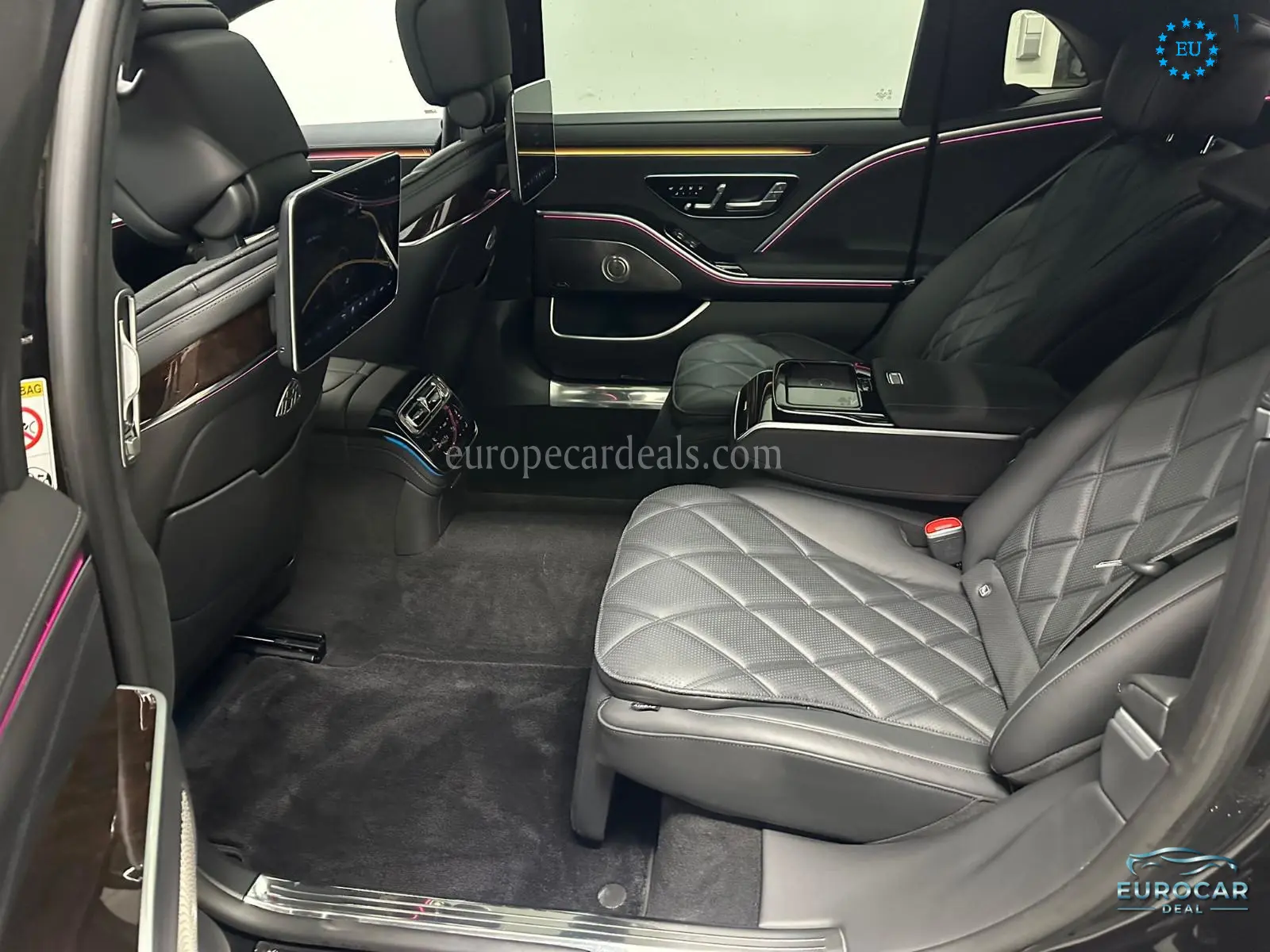 Mercedes-Benz S 580