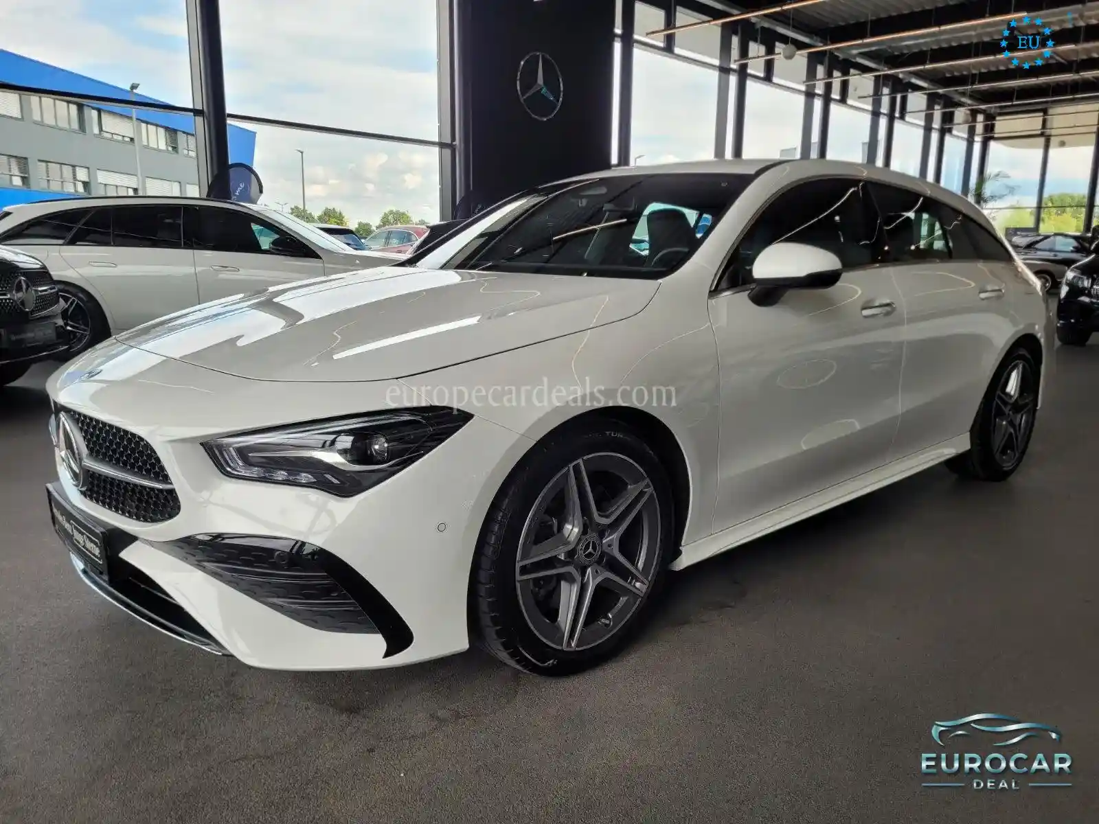 Mercedes-Benz CLA 200 Shooting Brake