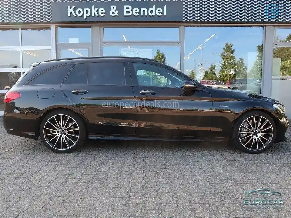 Mercedes-Benz C 43 AMG