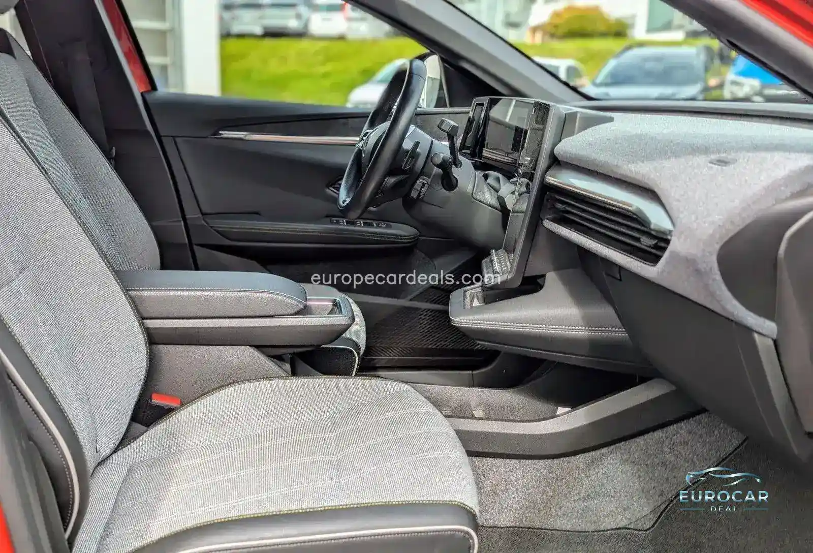 Renault Megane E-TECH