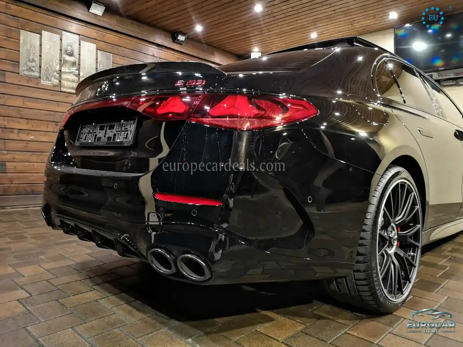 Mercedes-Benz E 53 AMG