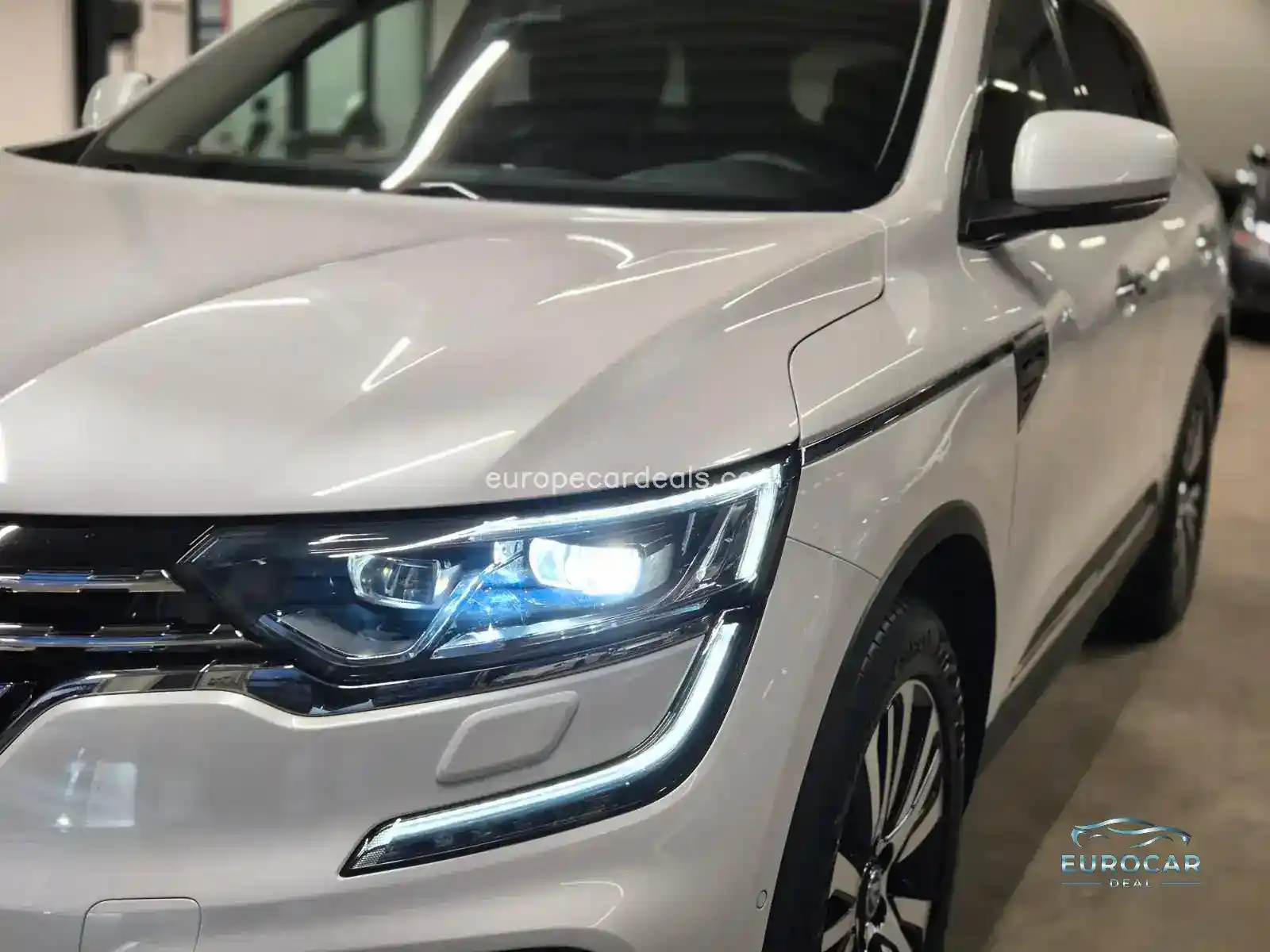 Renault Koleos