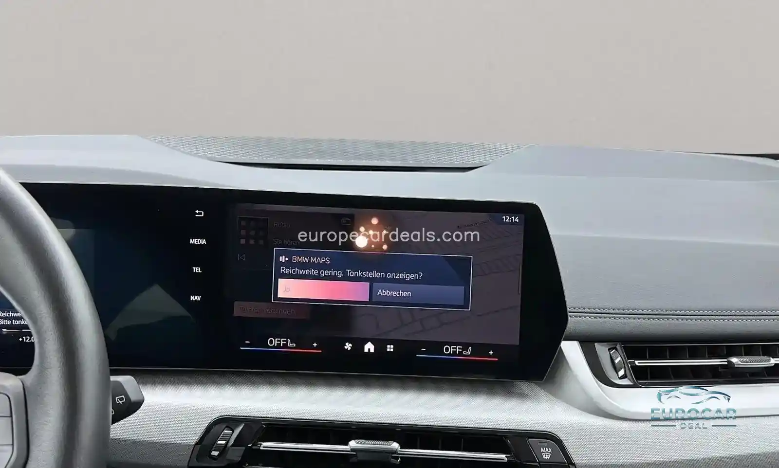 BMW 218 Active Tourer