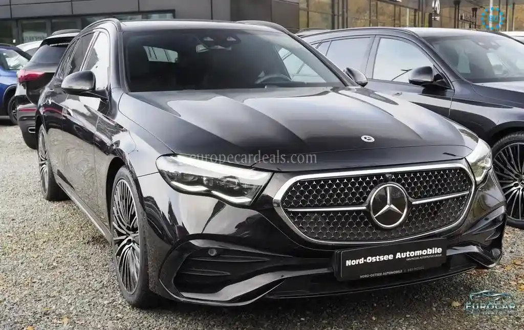 Mercedes-Benz E 220