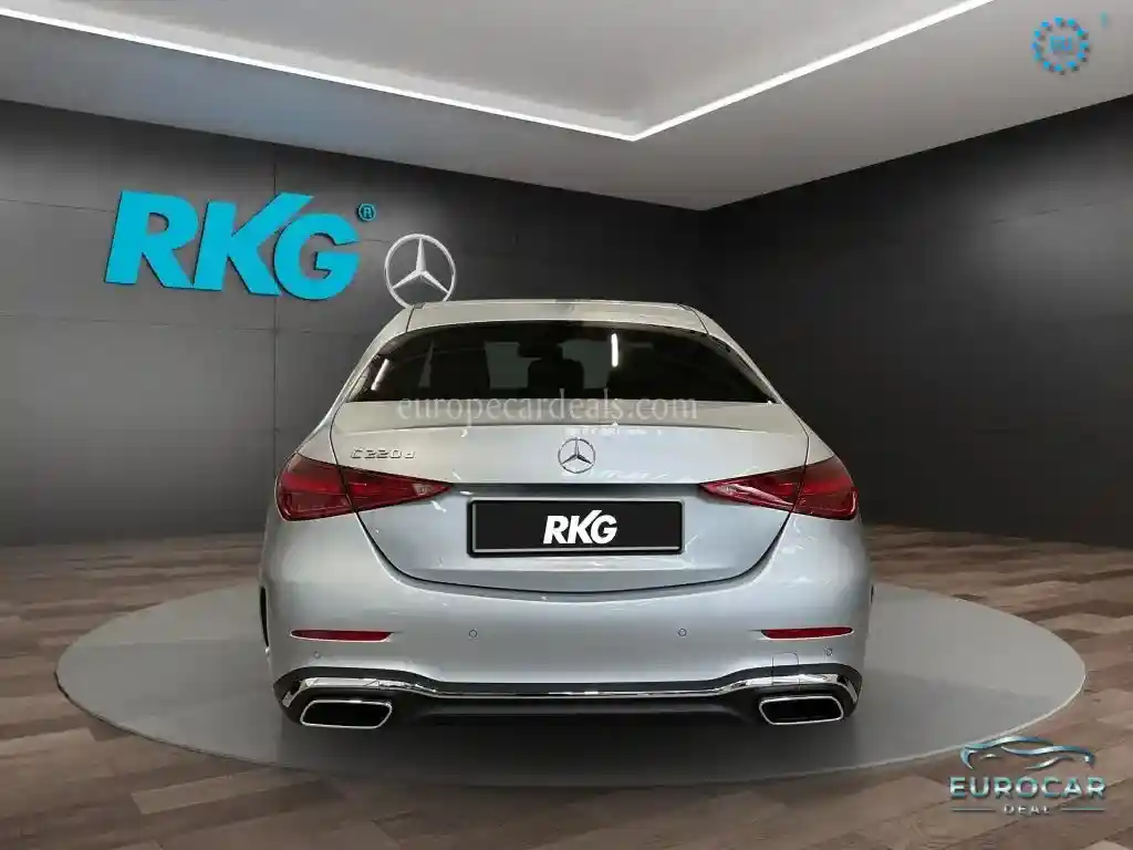Mercedes-Benz C 220