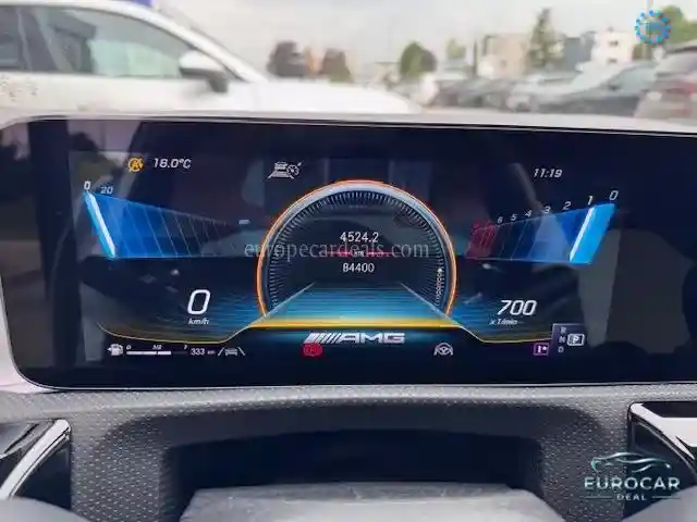 Mercedes-Benz A 35 AMG