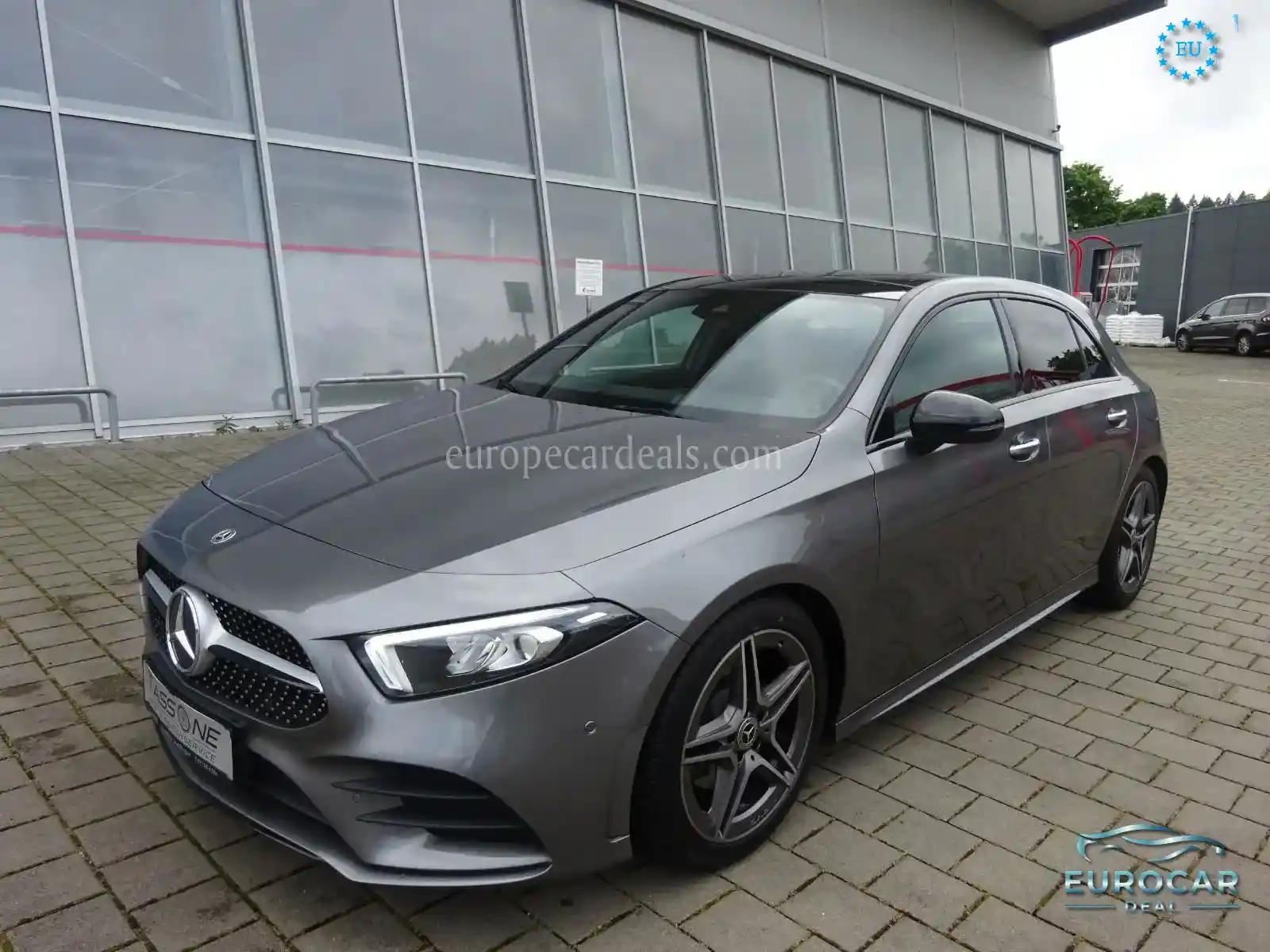 Mercedes-Benz A 180