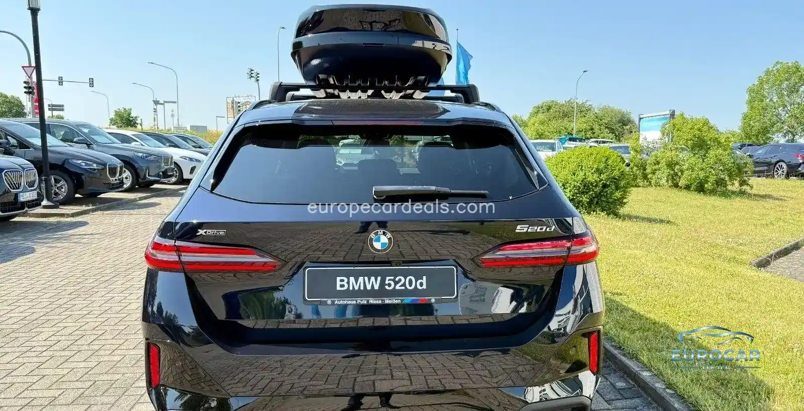BMW 520