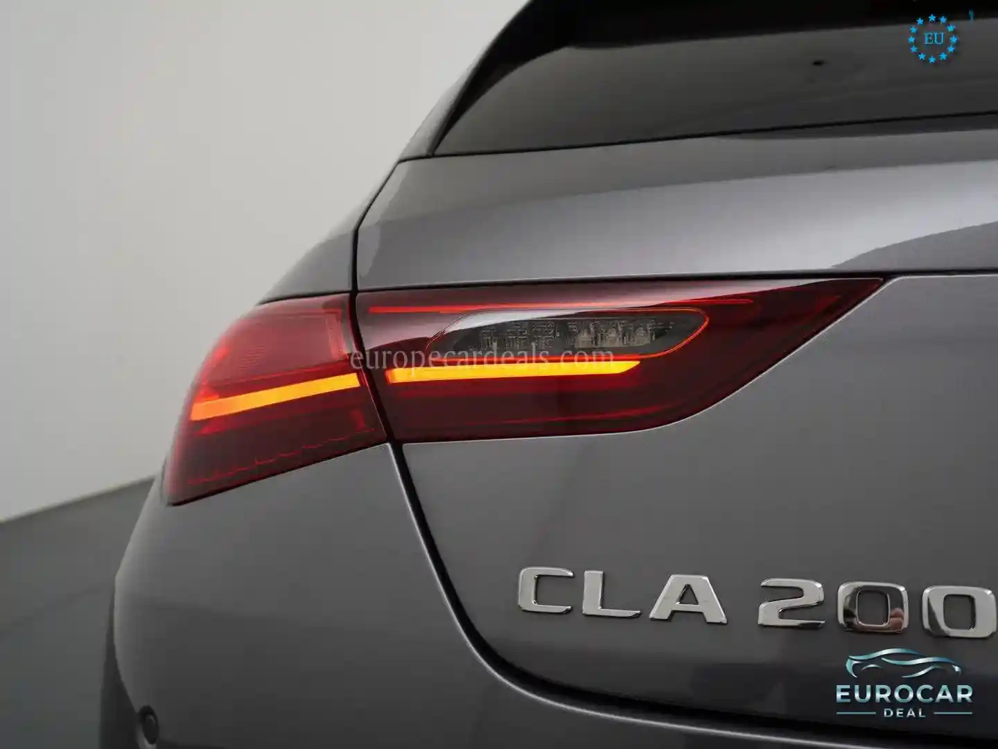 Mercedes-Benz CLA 200 Shooting Brake