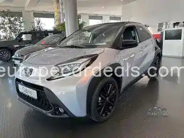 Toyota Aygo (X)