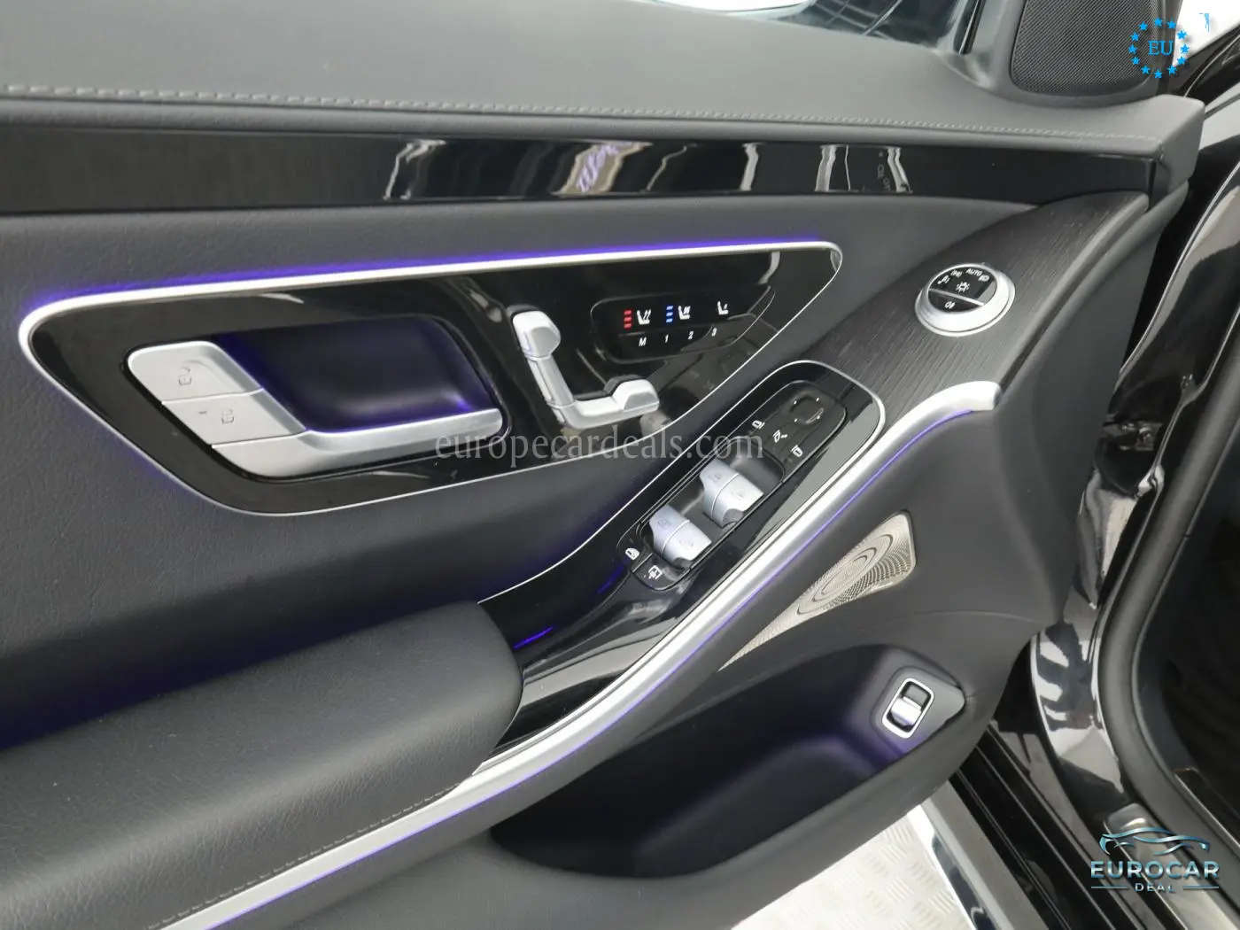 Mercedes-Benz S 580