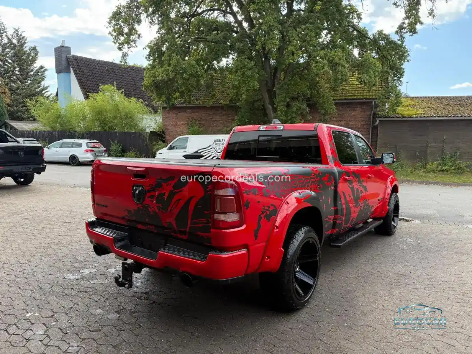 Dodge RAM