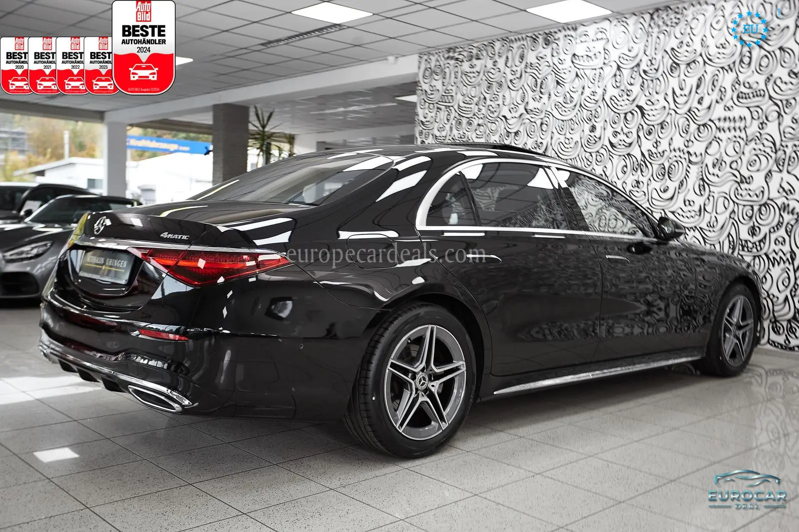 Mercedes-Benz S 400