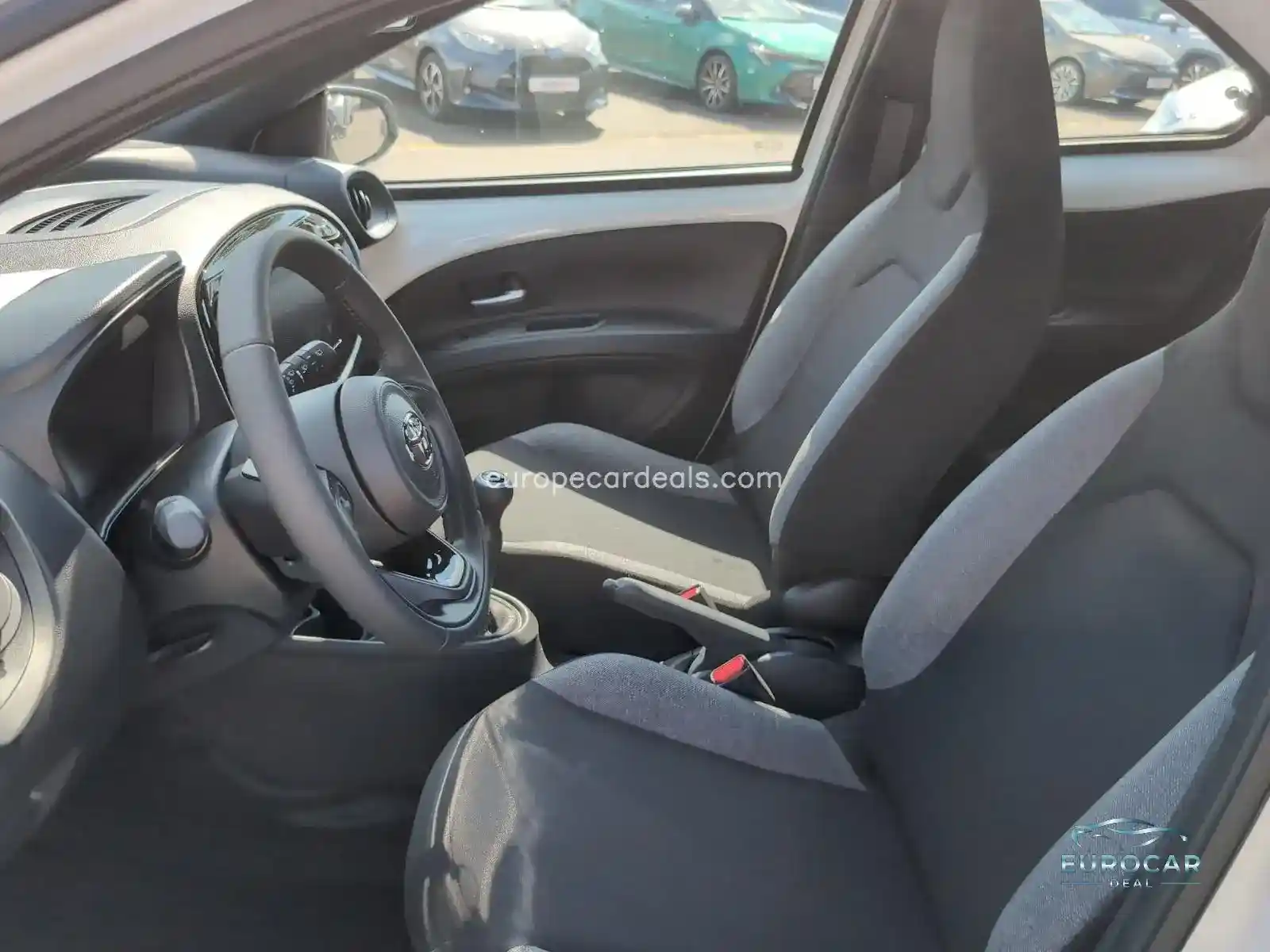 Toyota Aygo (X)