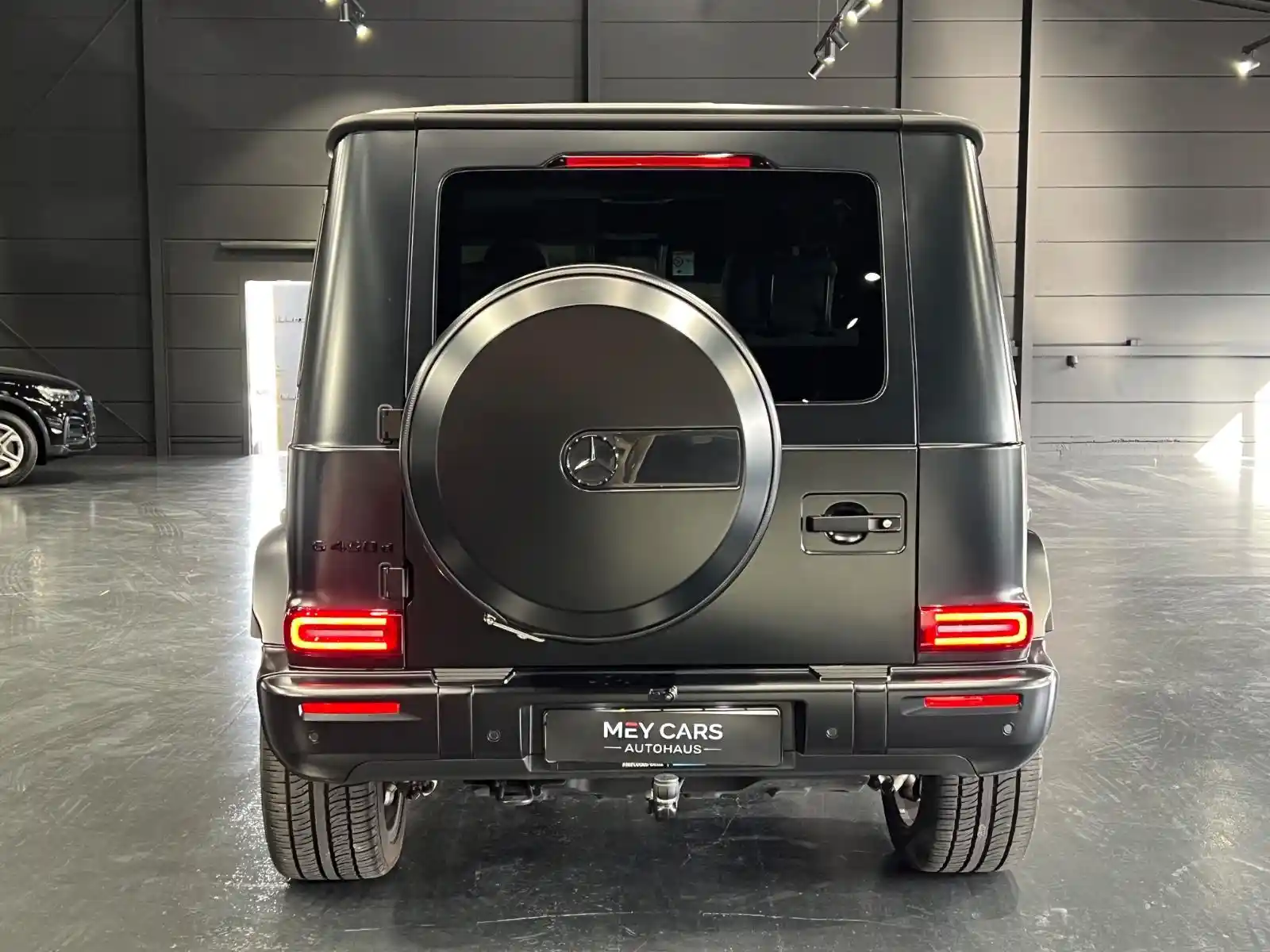 Mercedes-Benz G 450