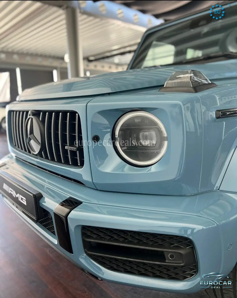 Mercedes-Benz G 63 AMG