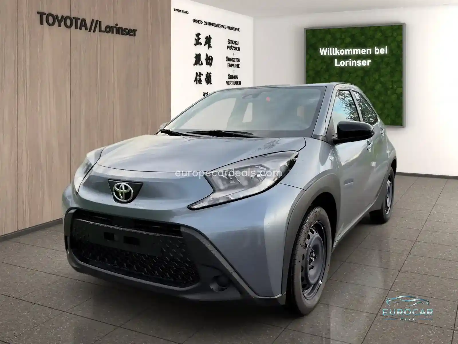Toyota Aygo (X)