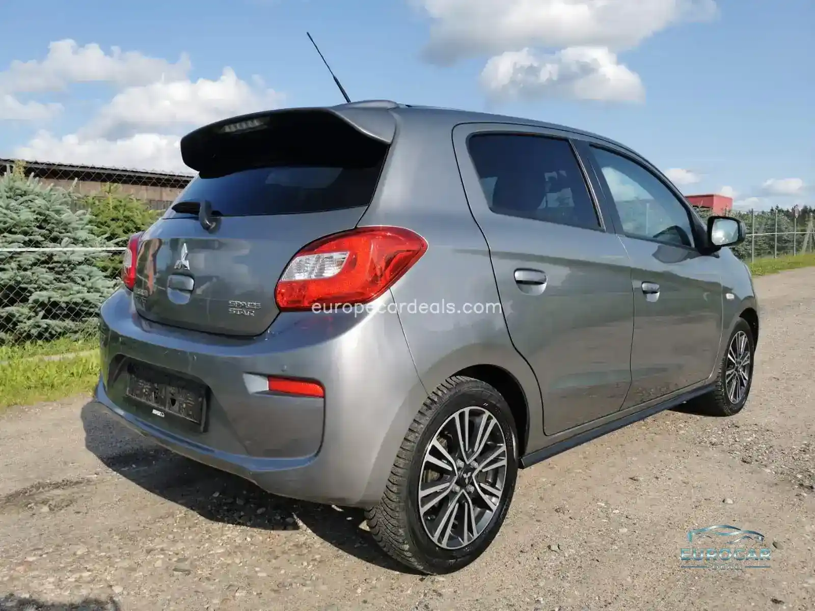 Mitsubishi Space Star