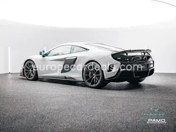 McLaren 675LT
