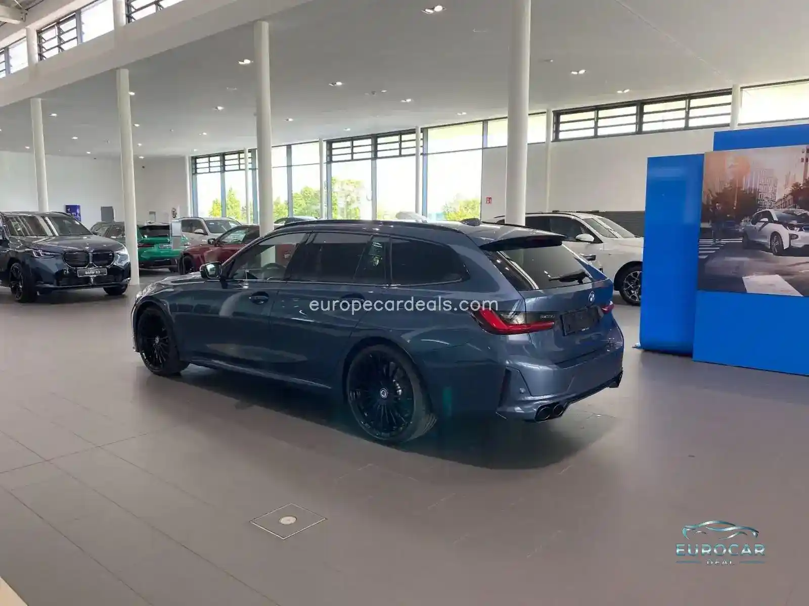 ALPINA D3 S