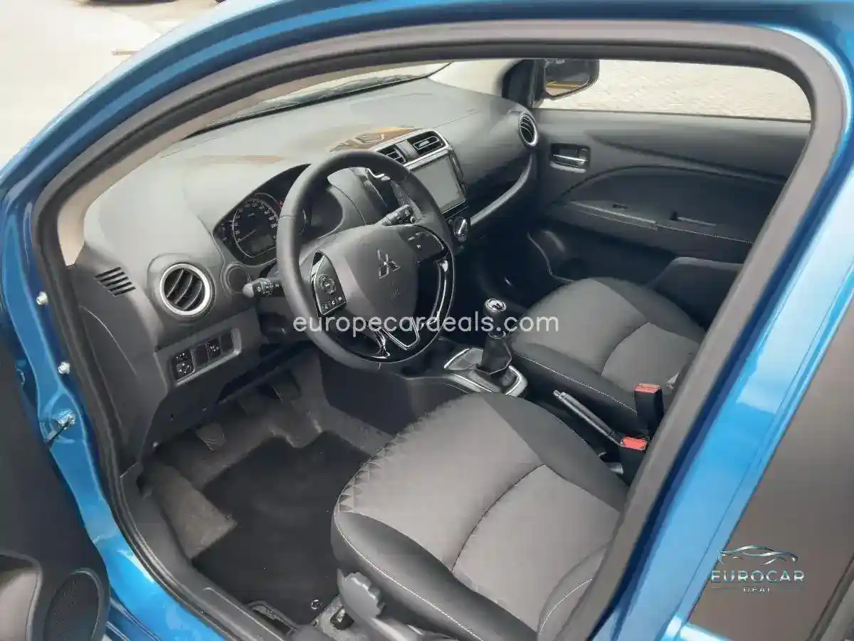 Mitsubishi Space Star