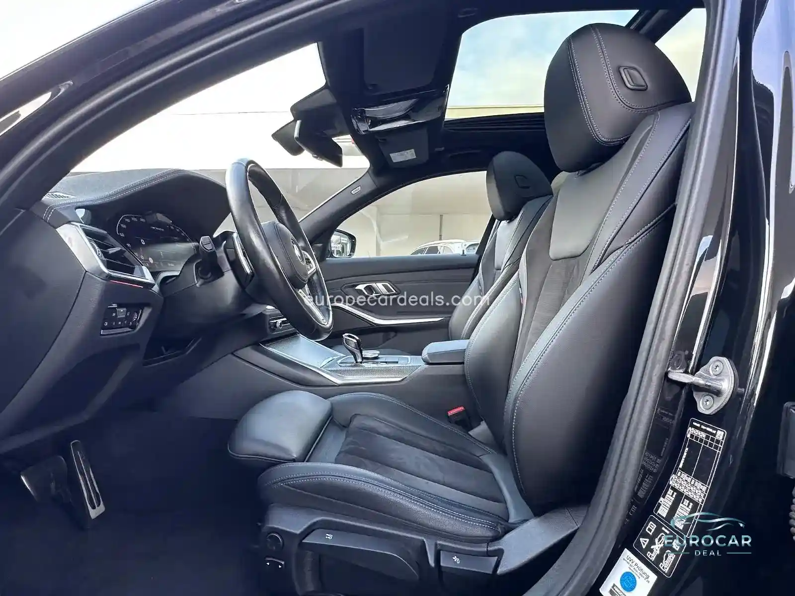 BMW M340d