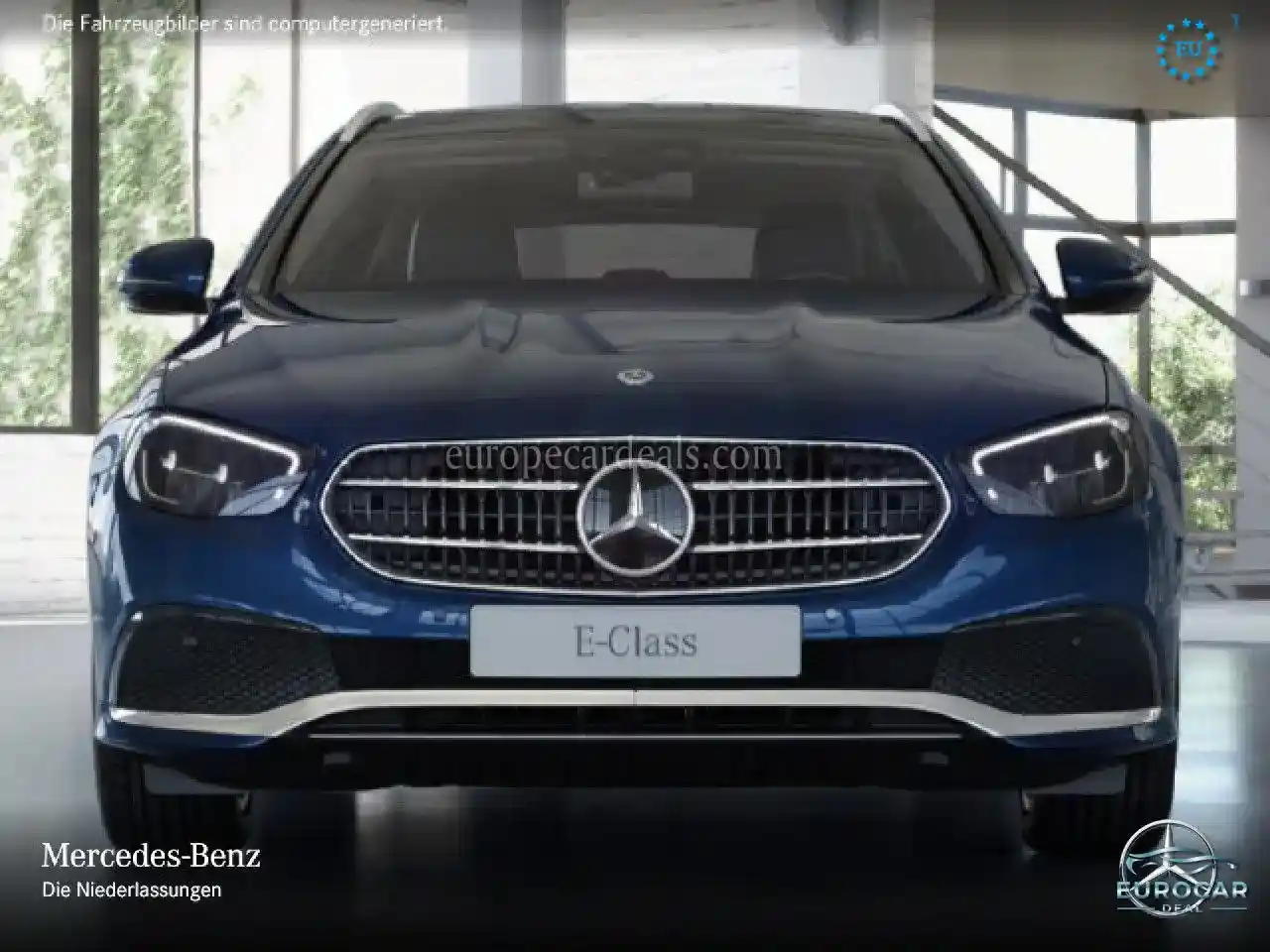 Mercedes-Benz E 300